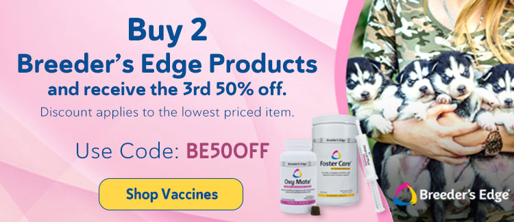 Breeder's Edge Offer