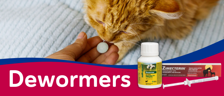 Dewormers